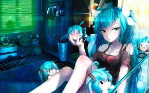 Vocaloid, anime