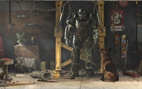 Fallout 4, Dogmeat, Fallout
