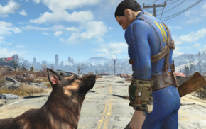 Fallout 4, video games, Fallout