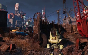 Fallout 4, Fallout, video games