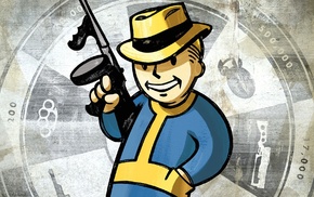Fallout, video games, Fallout New Vegas