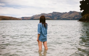 lake, Yumi Zouma, girl