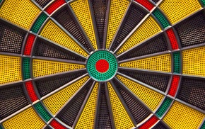 sports, colorful, circle, symmetry, darts