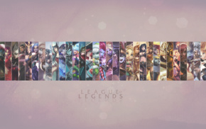 League of Legends, video games
