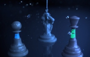 chess, FateStay Night