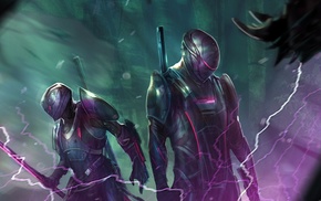 artwork, futuristic