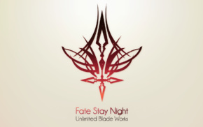 FateStay Night, artwork, Fate Series