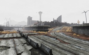 Fallout, apocalyptic, Fallout New Vegas