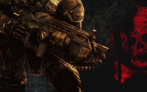 Gears of War, video games