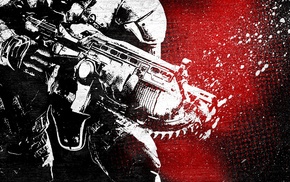 video games, Gears of War