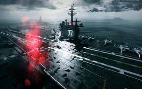 ship, sea, PC gaming, video games, navy