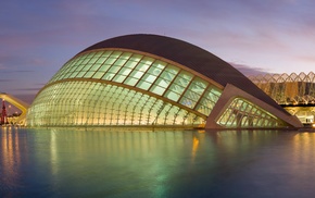 building, water, photography