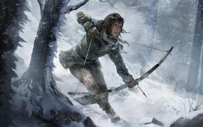 Lara Croft, Rise of the Tomb Raider, Tomb Raider, video games