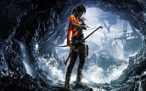 Rise of the Tomb Raider, video games, Lara Croft, Tomb Raider