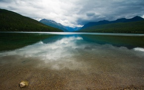nature, landscape