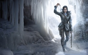 Rise of the Tomb Raider, Tomb Raider, video games, Lara Croft