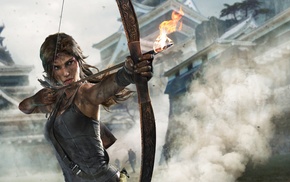 Lara Croft, Tomb Raider, video games