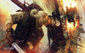 The Witcher, Geralt of Rivia, The Witcher 2 Assassins of Kings