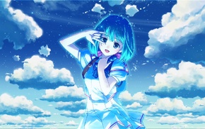 artwork, anime, anime girls