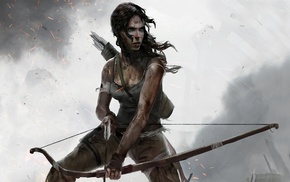 Lara Croft, Tomb Raider, video games