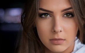 portrait, face