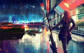 futuristic