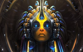 futuristic