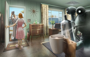 concept art, Fallout 4, Fallout