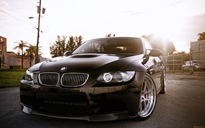 car, BMW 5 Series, BMW