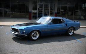 Ford, Ford Mustang Mach 1, Ford Mustang, car