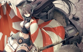 Kantai Collection, Nagato KanColle, anime