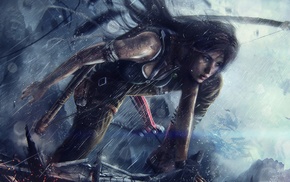 artwork, Tomb Raider, DeviantArt, video games