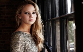 Jennifer Lawrence, model