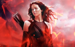 Jennifer Lawrence, The Hunger Games