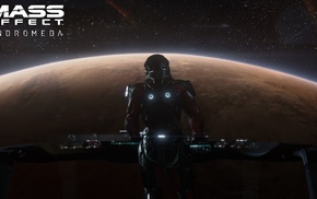 Mass Effect, Mass Effect 4, Mass Effect Andromeda