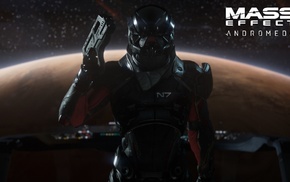 Mass Effect Andromeda, Mass Effect, Mass Effect 4