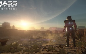 Mass Effect, Mass Effect 4, Mass Effect Andromeda