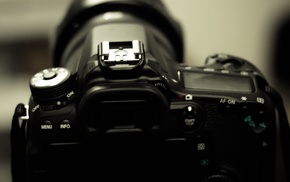 Canon, Reflex, camera