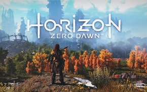 Horizon Zero Dawn, PlayStation 4