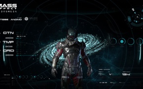 Mass Effect 4, Mass Effect Andromeda