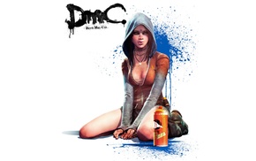 DmC Devil May Cry, Kat