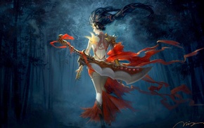 fantasy art