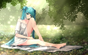 anime girls, Hatsune Miku, Vocaloid