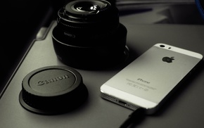 iPhone, Canon