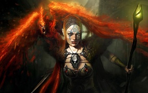 fantasy art, artwork