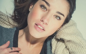 face, girl, portrait