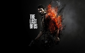 digital art, The Last of Us, video games