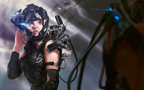 futuristic