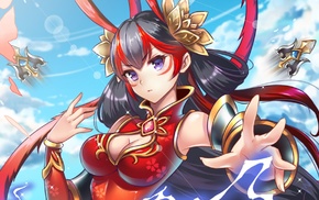 anime girls, anime, artwork