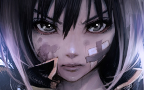 artwork, anime, anime girls